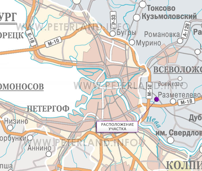 участок земли новосергиевка